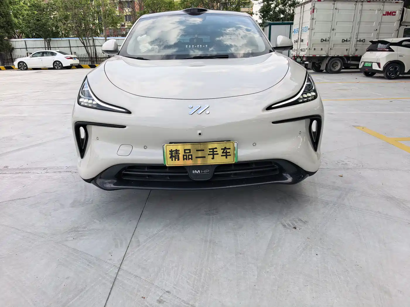 IM Motors IM LS6 2023 Max Standard Edition