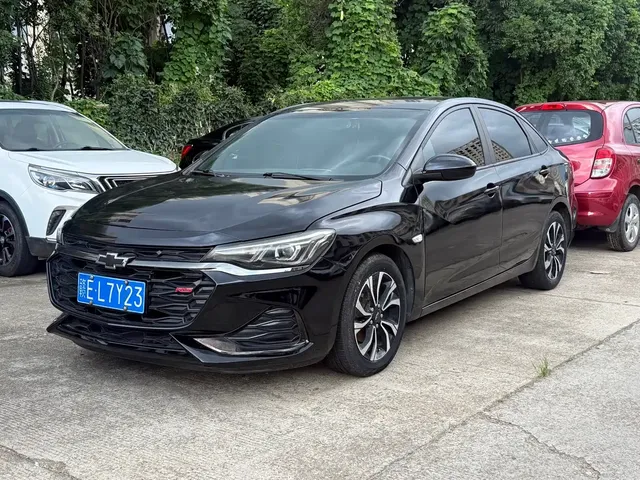 Chevrolet Monza 2019 RS 330T Auto Smooth Edition China VI