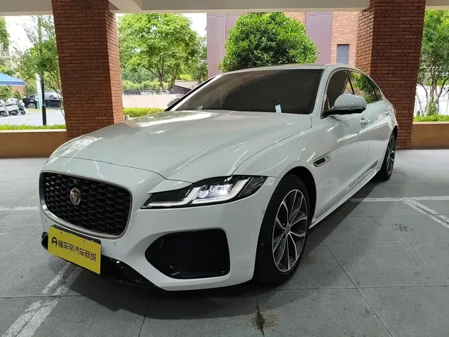 Jaguar XFL 2022 XFL 2.0T P250 2WD Elite Sport