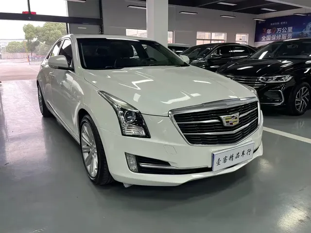 Cadillac ATS-L 2017 28T Technology