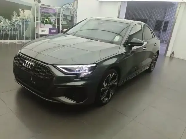 Audi A3 2022 A3L Limousine 35 TFSI Luxury Sport