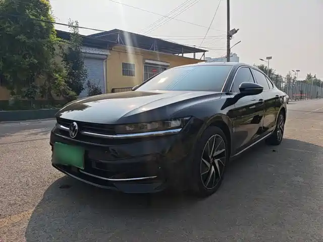 Volkswagen Magotan 2024 380TSI DSG Luxury Edition (Daimai Package)