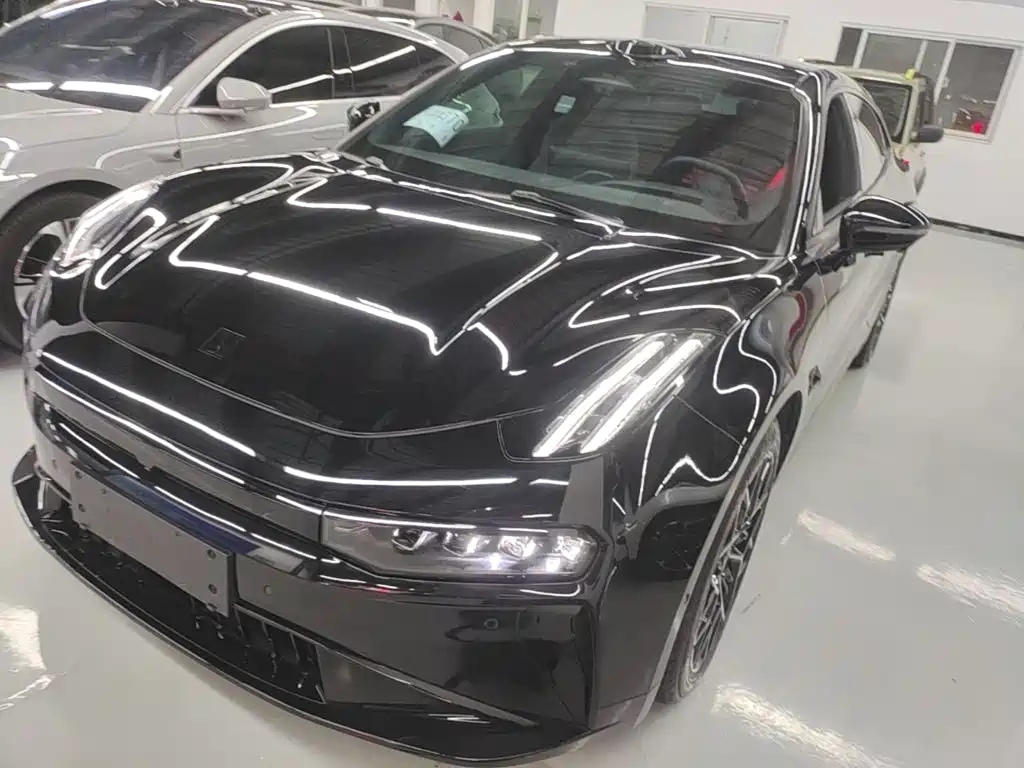 ZEEKR 001 2024 WE Edition 100kWh RWD