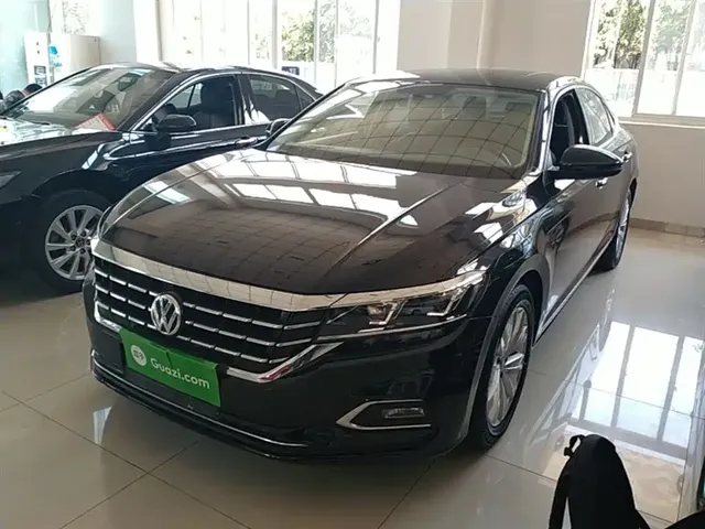 Volkswagen Passat 2019 330TSI Elite Version China VI