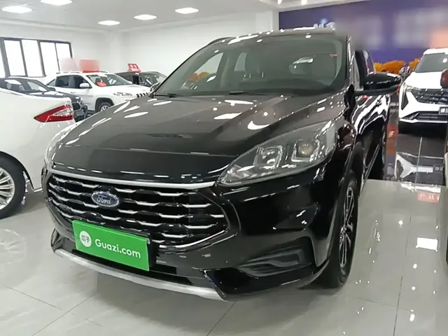 Ford Escape 2020 EcoBoost 245 2WD Leisure Edition
