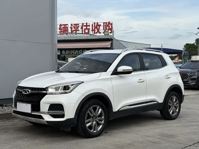 Chery Tiggo 5x 2019 HERO 1.5L CVT Luxury Edition
