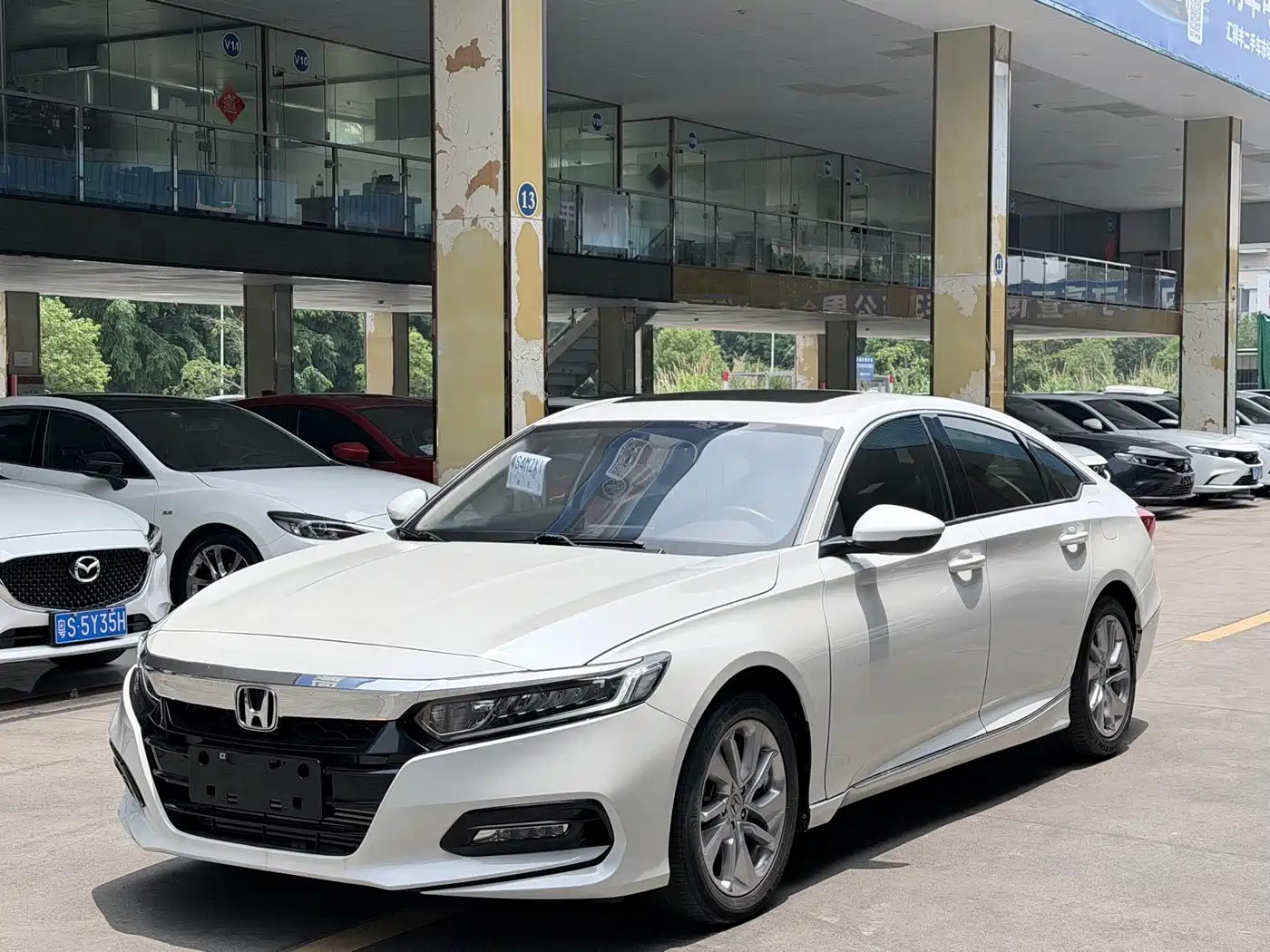 Honda Accord 2018 260TURBO Elite Edition China VI