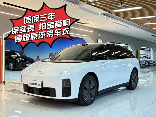 Li Auto i6 2025 2WD Base Model