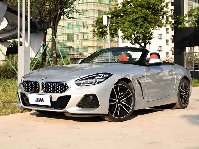BMW Z4 2019 sDrive 25i M Sport Package