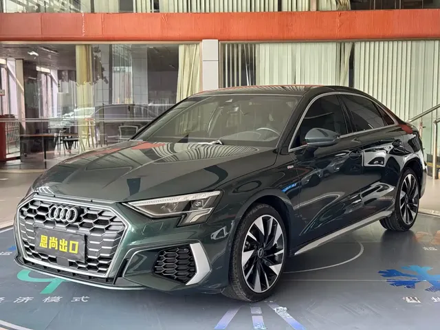 Audi A3 2022 A3L Limousine 35 TFSI Style Sport