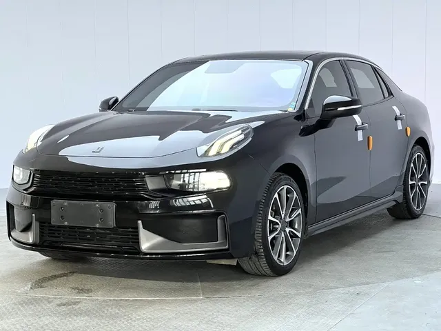 Lynk & Co 03 2020 1.5TD DCT Model