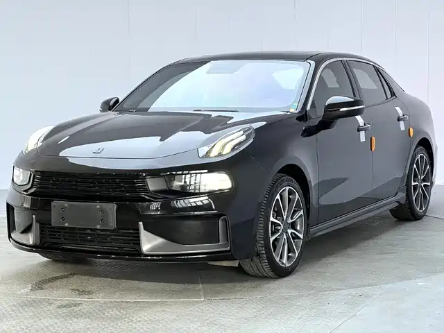 Lynk & Co 03 2020 1.5TD DCT Model