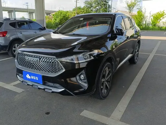 Haval F7 2021 1.5T 2WD i-Style