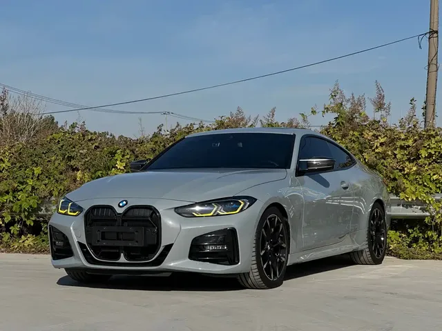 BMW 4 Series 2023 430i M Sport Shadowline Package