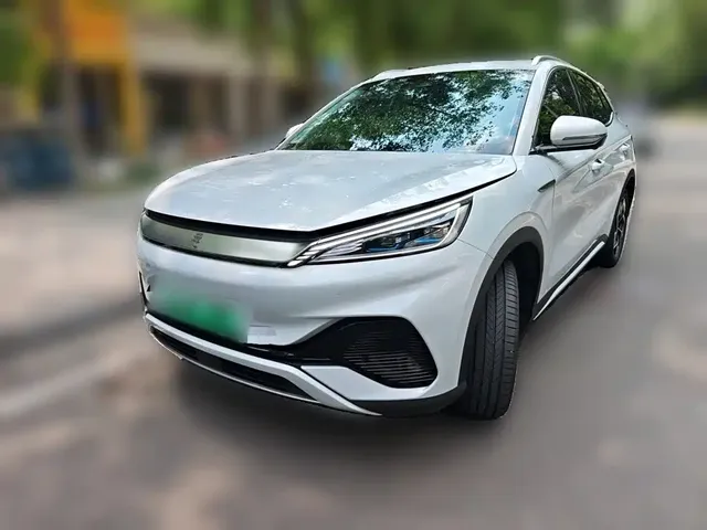 BYD Yuan PLUS 2024 Glory Edition 510KM Advanced