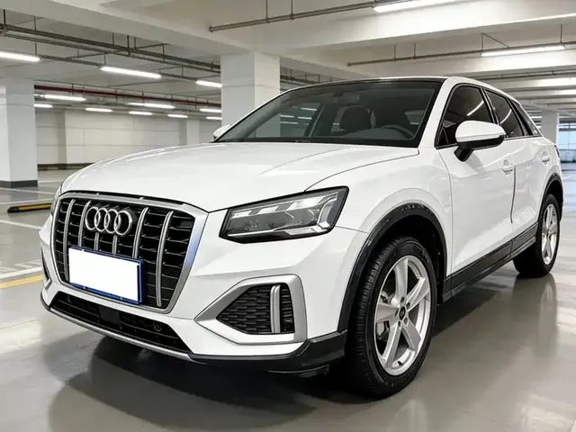 Audi Q2L 2022 35 TFSI Progressive Elegance
