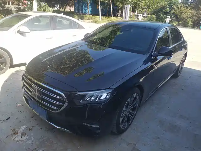 Mercedes-Benz E-Class 2025 E 300 L Luxury