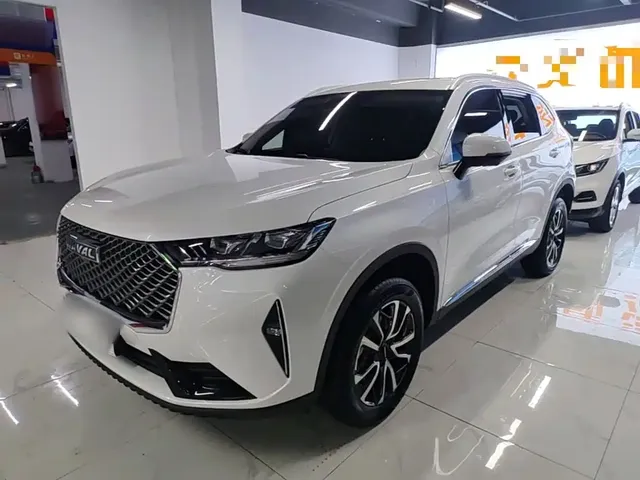 Haval H6 2024 Model 1.5T 2WD Classic Edition