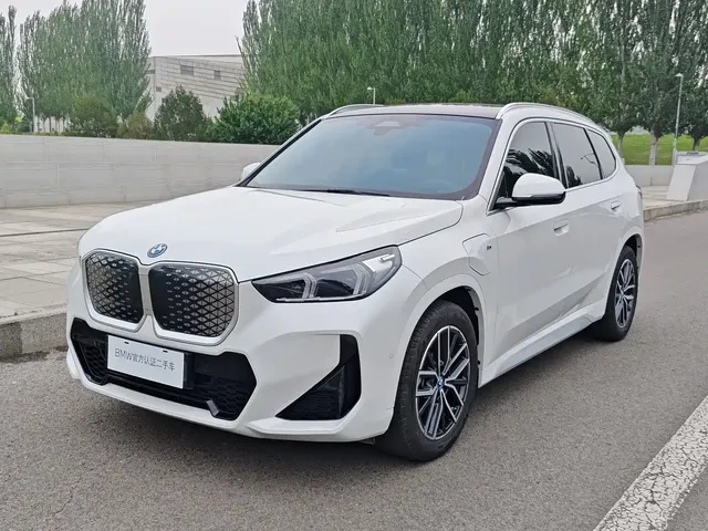 BMW iX1 2023 eDrive25L M Sport Package