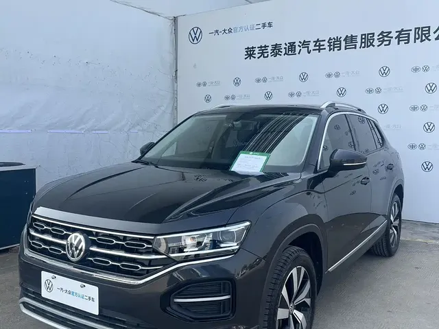 Volkswagen Tayron 2019 330TSI 2WD Luxury China VI