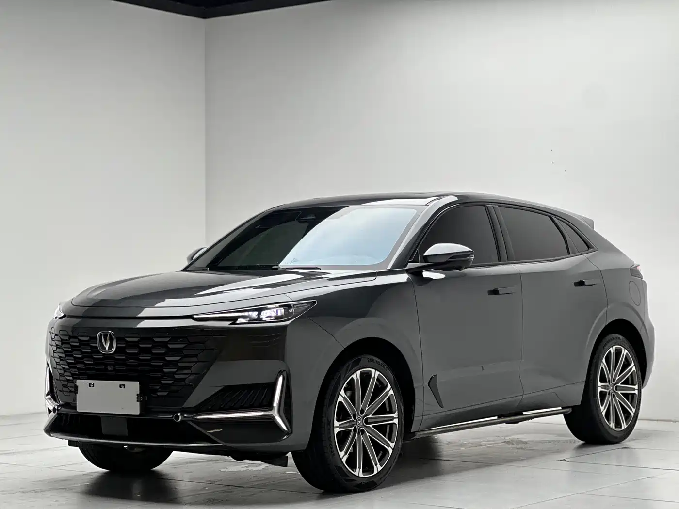 Changan UNI-K 2021 2.0T AWD Premium