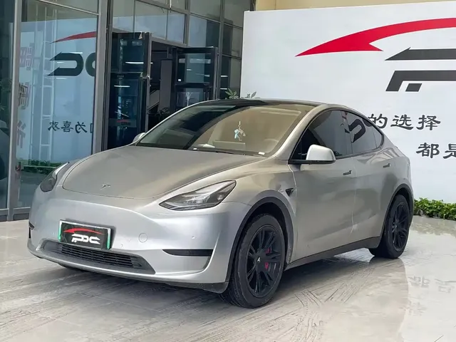 Tesla Model Y 2023 Rear-Wheel Drive Edition