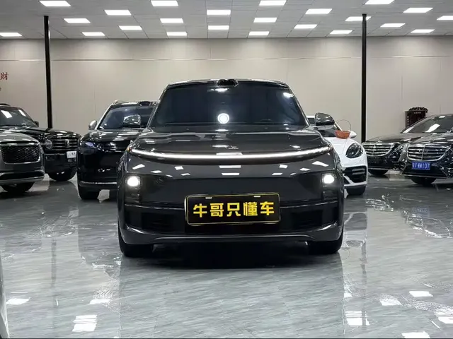 Li Auto Li L8 2024 Max