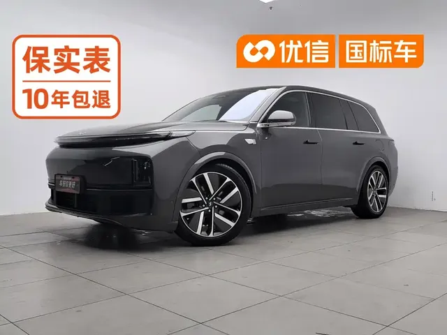 Li Auto Li Xiang L9 2023 Model Pro