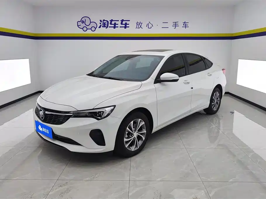 Buick Verano 2023 Pro Joy Edition