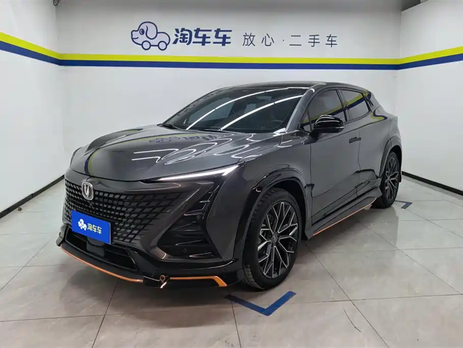 Changan UNI-T 2022 1.5T Sport Premium