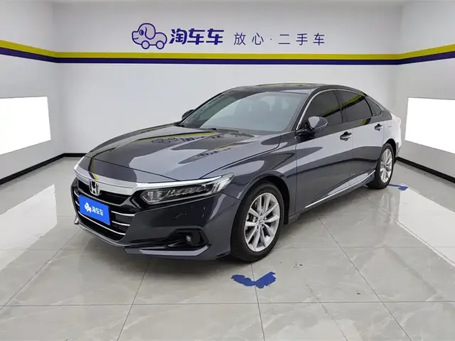 Honda Accord 2023 260TURBO Smart Enjoyment Edition