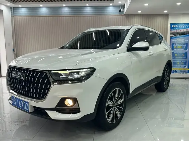 Haval H6 2023 National Trend Edition 1.5T Automatic Champion