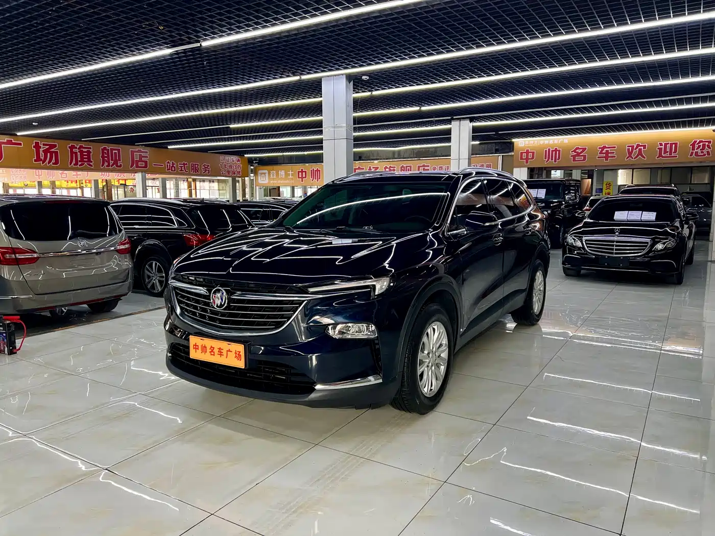 Buick Enclave 2020 28T 2WD Luxury Model
