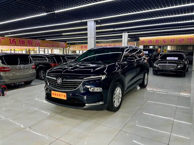 Buick Enclave 2020 28T 2WD Luxury Model