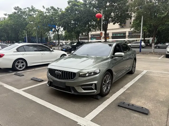 Geely Xing Rui 2023 1.5TD Soaring Edition