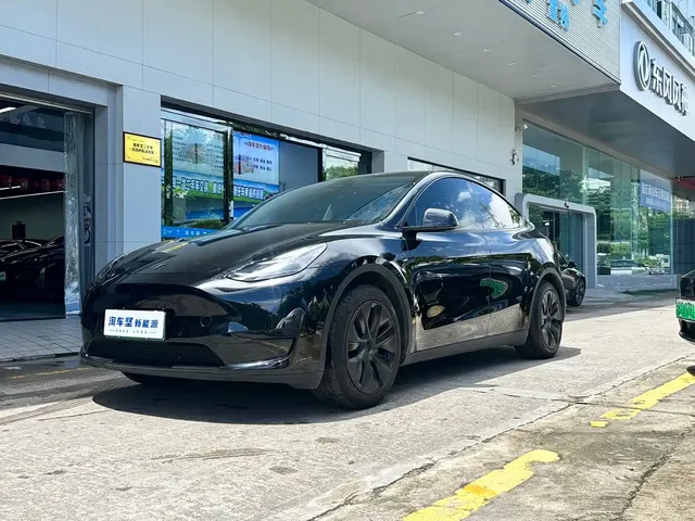 Tesla Model Y 2023 Rear-Wheel Drive Edition