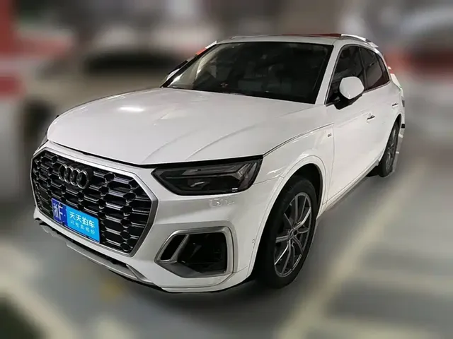 Audi Q5L 2022 40T Fashion Dynamic