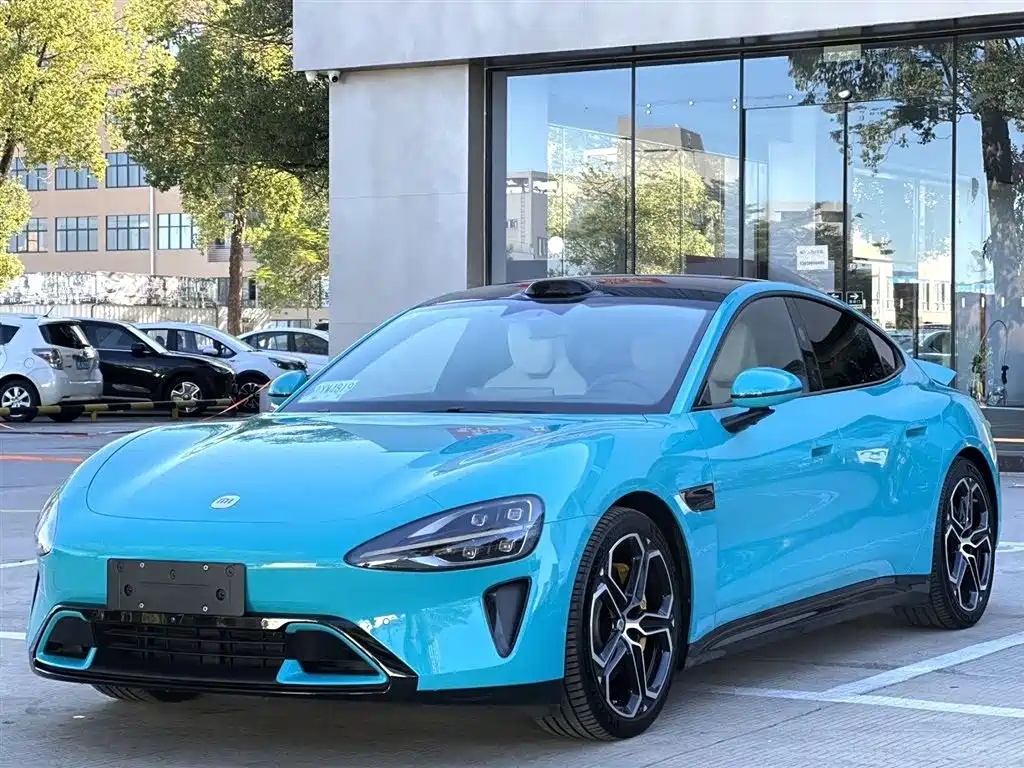 Xiaomi Auto Xiaomi SU7 2024 AWD Extended Range Advanced Smart Driving Max Edition
