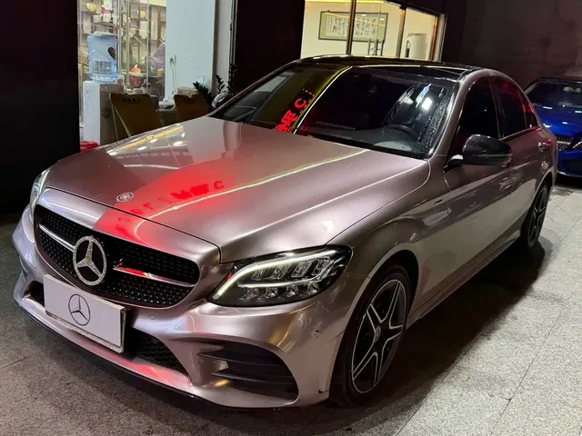 Mercedes-Benz C-Class 2021 C 260 L Sport Starry Exclusive Edition