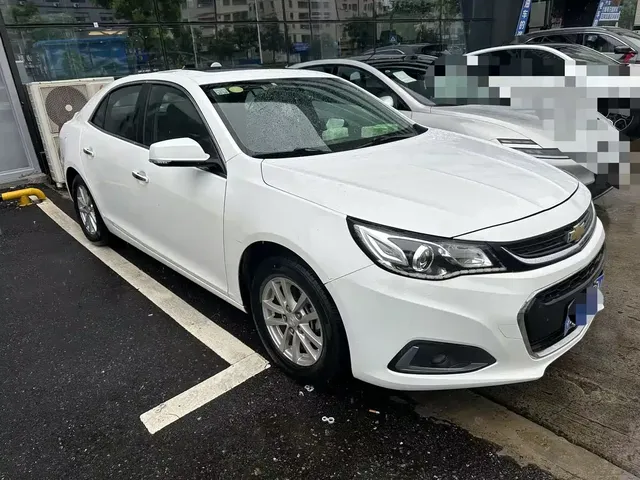 Chevrolet Malibu 2018 530T Automatic Trend Edition