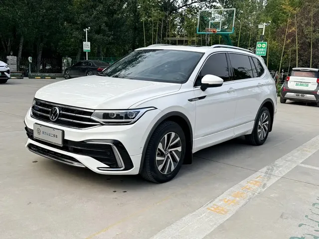 Volkswagen Tiguan L PHEV 2022 430PHEV Plug-in Hybrid Premium