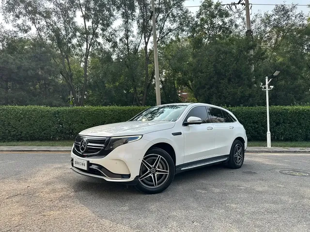 Mercedes-Benz EQC 2021 EQC 350 4MATIC