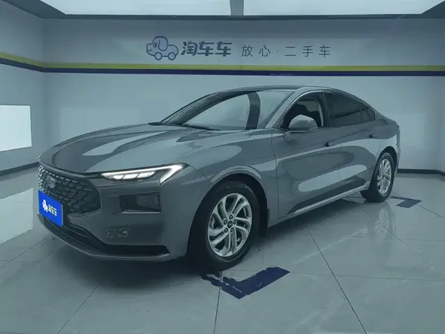 Ford Mondeo 2022 EcoBoost 245 Fashion Edition