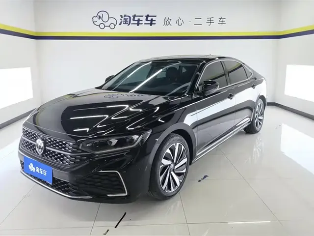 Volkswagen Passat 2023 330TSI Starlight Elite Edition