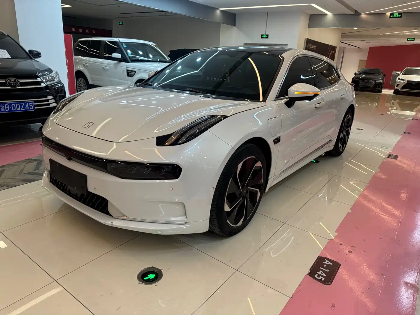 ZEEKR 001 2023 WE Edition 100kWh