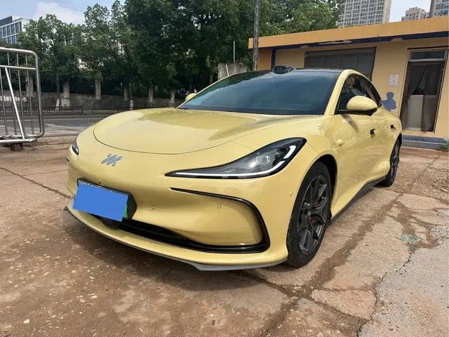 IM Motors IM L6 2024 Max Standard Edition