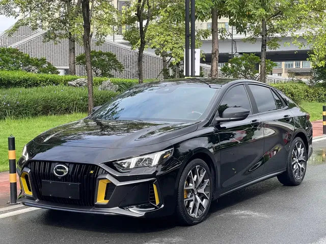 GAC Trumpchi Emkoo 2021 270T DCT J15 Edition