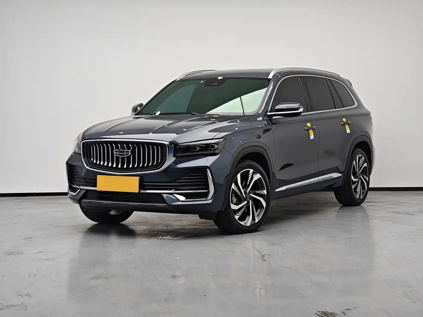 Geely Xingyue L 2024 Model 2.0TD High-Power Automatic 2WD Skyline Edition
