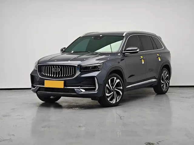 Geely Xingyue L 2024 Model 2.0TD High-Power Automatic 2WD Skyline Edition