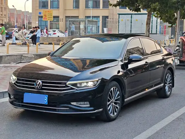Volkswagen Magotan 2020 330TSI DSG Luxury